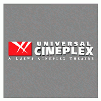 Universal Cineplex Logo PNG Vector