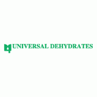 Universal Dehydrates Logo PNG Vector
