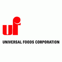 Universal Foods Corporation Logo PNG Vector
