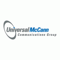 Universal McCann Communications Group Logo PNG Vector
