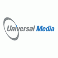 Universal Media Logo Vector