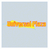 Universal Plaza Logo PNG Vector