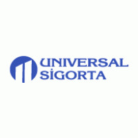 Universal Sigorta Logo PNG Vector