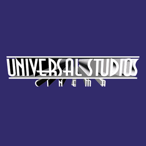 Universal Studios Cinema Logo PNG Vector