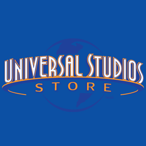 Universal Studios Store Logo PNG Vector