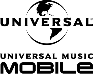 Universal music mobile Logo PNG Vector