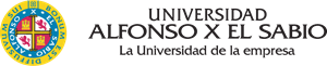 Universidad Alfonso X El Sabio (UAX) Logo Vector