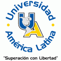 Universidad America Latina Logo PNG Vector