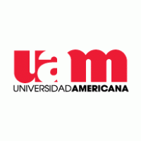 Universidad Americana Logo PNG Vector
