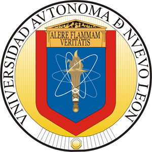 Universidad Autónoma de Nuevo León Logo Vector