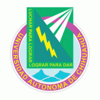 Universidad Autonoma de Chihuahua Logo PNG Vector