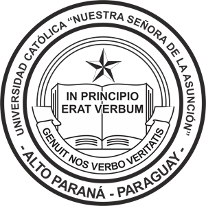 Universidad Catolica Nuestra Señora de la Asunción Logo PNG Vector