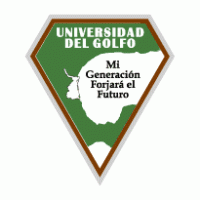 Universidad Del Golfo Logo PNG Vector