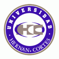 Universidad Hernan Cortes Xalapa Veracruz Logo Vector