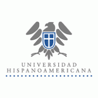 Universidad Hispanoamericana Logo PNG Vector