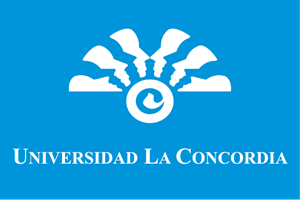 Universidad La Concordia Logo PNG Vector