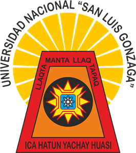 Universidad Nacional San Luis Gonzaga UNICA Logo PNG Vector