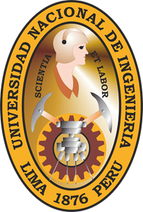 Universidad Nacional de Ingenieria Logo PNG Vector