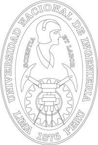 Universidad Nacional de Ingenieria Logo PNG Vector