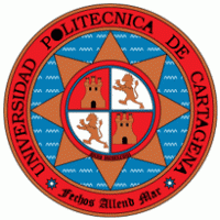 Universidad Politecnica de Cartagena Logo Vector