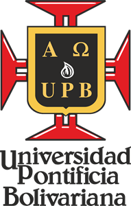 Universidad Pontificia Bolivariana Logo PNG Vector