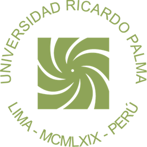 Universidad Ricardo Palma Logo Vector
