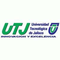 Universidad Tecnologica de Jalisco Logo PNG Vector