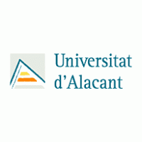 Universidad de Alicante Logo PNG Vector
