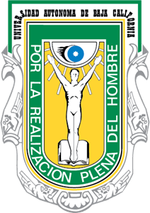 Universidad de Baja California Logo PNG Vector