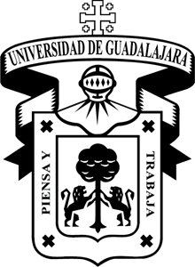 Universidad de Guadalajara Logo Vector