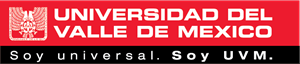 Universidad del Valle de Mexico Logo PNG Vector