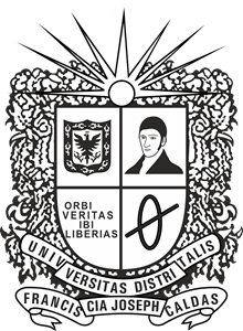 Universidad distrital Francisco Jose de Caldas Logo Vector