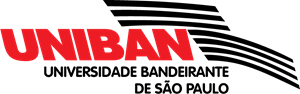 Universidade Bandeirante Logo Vector