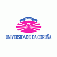 Universidade Da Coruna Logo PNG Vector