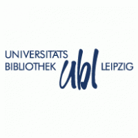 Universitätsbibliothek Leipzig Logo PNG Vector