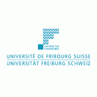 Universitas Friburgensis Logo PNG Vector