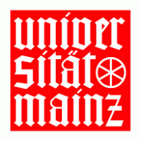 Universitat Mainz Logo PNG Vector