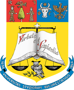 Universitatea din Bucuresti Logo PNG Vector