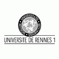 Universitatis Redonensis Sigillum Logo PNG Vector
