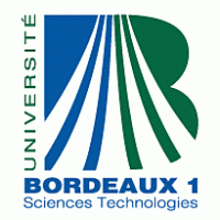 Universite Bordeaux Logo PNG Vector