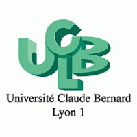Universite Claude Bernard Lyon1 Logo PNG Vector
