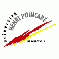 Universite Henri Poincare Logo PNG Vector