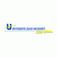 Universite Jean Monnet Saint-Etienne Logo Vector