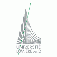Universite Lumiere Lyon 2 Logo PNG Vector