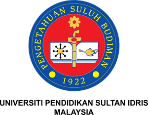 Universiti Pendidikan Sultan Idris Logo PNG Vector