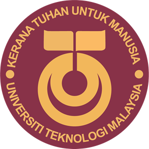 Universiti Teknologi Malaysia Logo PNG Vector