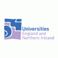 Universities England and Northern Ireland Logo PNG Vector