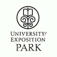 University Exposition Park Logo PNG Vector