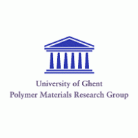 University of Ghent Logo Vector