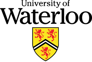 University of Waterloo Logo PNG Vector
